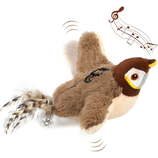 Juguete Interactivo para Gatos Antiestrés